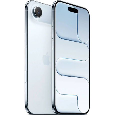 Смартфон Apple iPhone 17 Air 256 Sky Blue eSim - фото 1