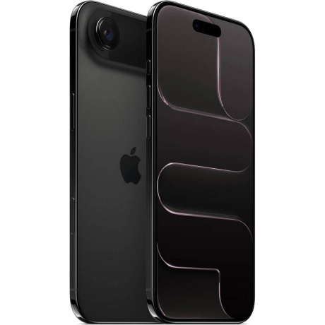 Смартфон Apple iPhone 17 Air 256 Space Black eSim - фото 1