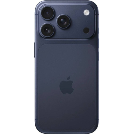 Смартфон Apple iPhone 17 Pro 256 Deep Blue eSim - фото 2