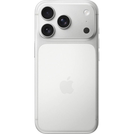 Смартфон Apple iPhone 17 Pro 256 Silver eSim - фото 3