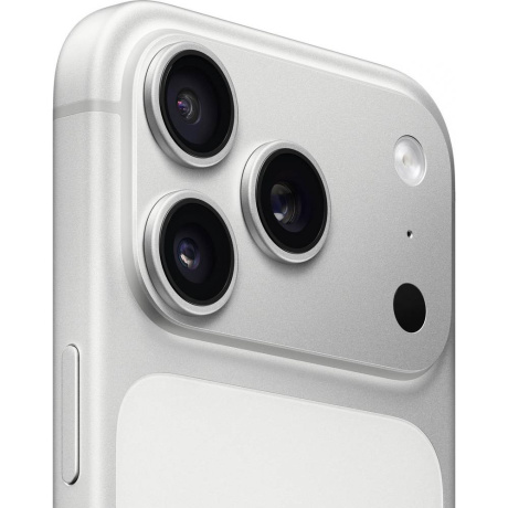 Смартфон Apple iPhone 17 Pro 256 Silver (Sim + eSim) - фото 4