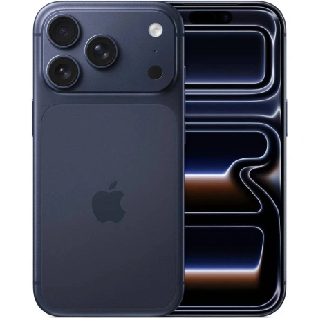 Смартфон Apple iPhone 17 Pro 1 TB Deep Blue (Sim + eSim)