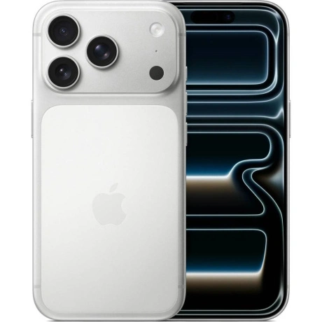Смартфон Apple iPhone 17 Pro 1 TB Silver eSim