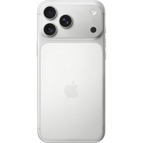 Смартфон Apple iPhone 17 Pro Max 512 Silver eSim - фото 2
