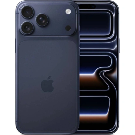 Смартфон Apple iPhone 17 Pro Max 1 TB Deep Blue eSim