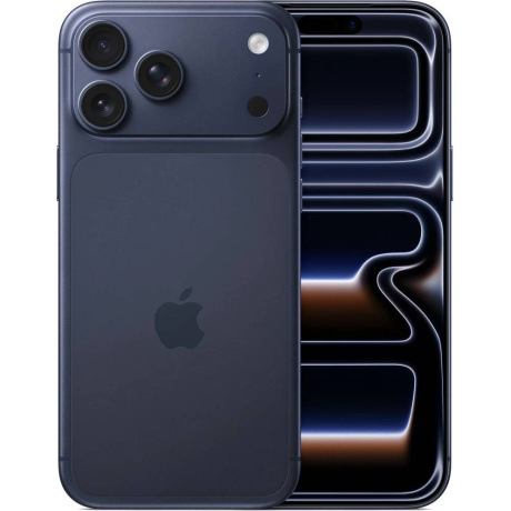 Смартфон Apple iPhone 17 Pro Max 2 TB Deep Blue eSim