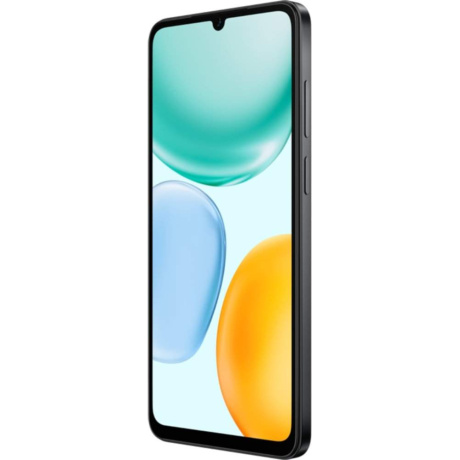 Honor X5c Plus 4GB/256GB Полуночный Черный [5109CJAT] - фото 2