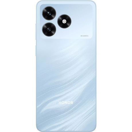 Honor X5d Plus 4GB/128GB Голубой [5109CGTA] - фото 3