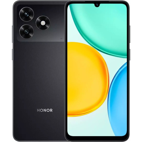 Honor X5d Plus 4GB/128GB Полуночный Черный [5109CGSX] - фото 1