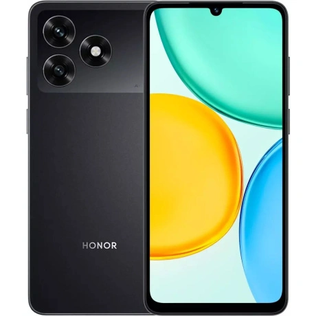 Honor X5d Plus 4GB/128GB Полуночный Черный [5109CGSX]