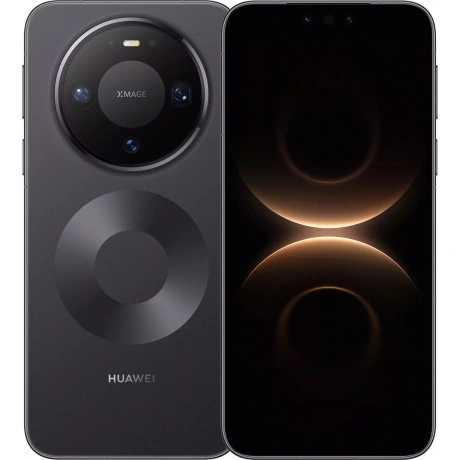 Мобильный телефон MATE 80 PRO 16/512GB BLACK 51098SRA HUAWEI