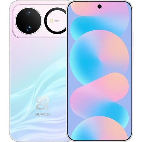 Мобильный телефон NOVA 16S 12/256GB EMA-LX9 PINK\BLUE 51099BSU HUAWEI