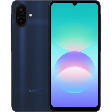 Смартфон Samsung Galaxy A08 6/128 ГБ Синий