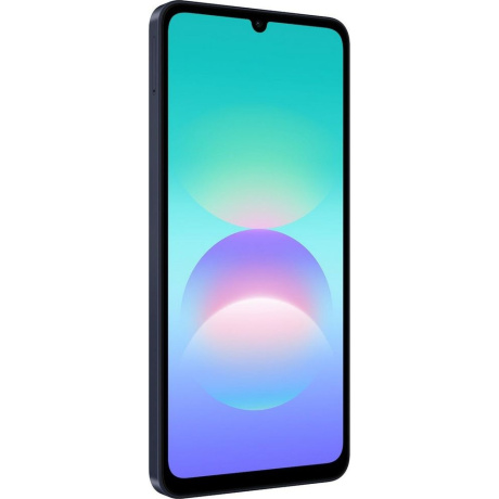 Смартфон Samsung Galaxy A08 6/128GB Dark Blue CAU - фото 6