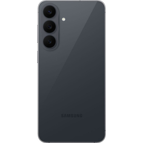 Смартфон Samsung Galaxy S26 FE 8/256GB Black CAU - фото 6
