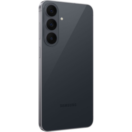 Смартфон Samsung Galaxy S26 FE 8/256GB Black CAU - фото 7