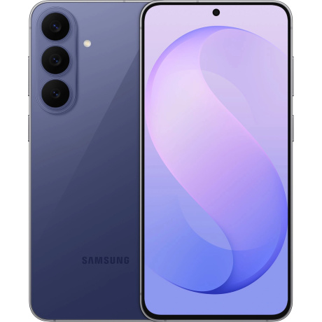Смартфон Samsung Galaxy S26 FE 8/256GB Violet CAU - фото 1