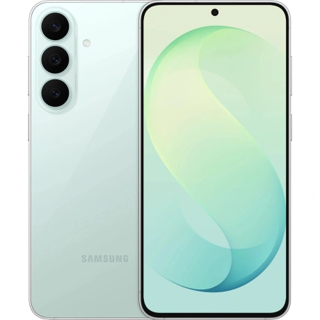 Смартфон Samsung Galaxy S26 FE 8/512GB Light Green CAU