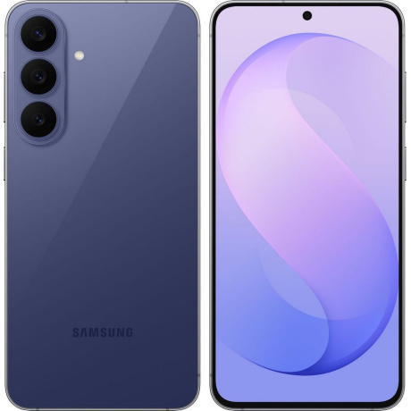 Смартфон Samsung Galaxy S26 FE 8/512GB Violet CAU - фото 2