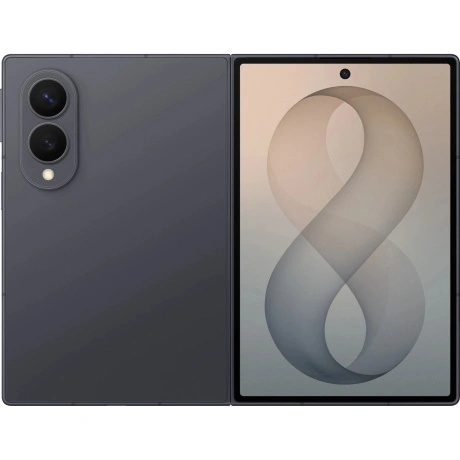 Смартфон Samsung Galaxy Z Fold8 12/512GB Graphite CAU