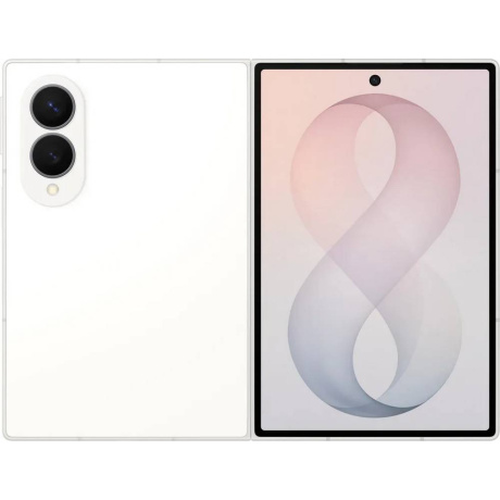 Смартфон Samsung Galaxy Z Fold8 16/1TB Cream CAU - фото 1