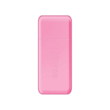 Карт-ридер Transcend All in1 Multi Card Reader (TS-RDF5R) Pink - фото 3