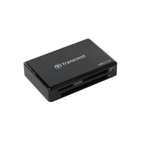 

Карт-ридер Transcend RDF9 (TS-RDF9K2) USB 3.1/3.0