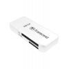 Карт-ридер Transcend RDF5 (TS-RDF5W) USB3.0 White