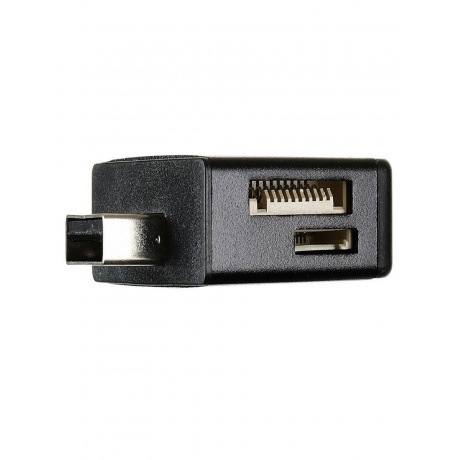 Карт-ридер USB2.0 Buro BU-CR-3103 черный - фото 3