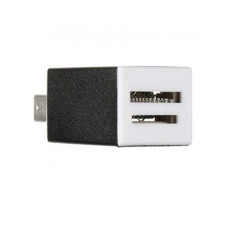 Карт-ридер USB2.0 Buro BU-CR-3104 черный - фото 4