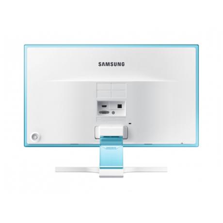 Монитор Samsung 23.6 S24E391HL белый - фото 2