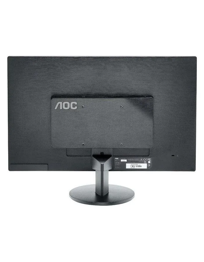 Монитор AOC 23.6&quot; m2470swh черный - фото 3