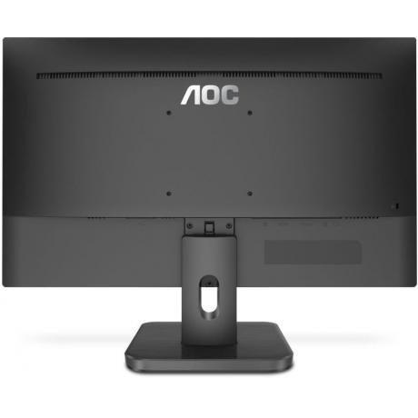 Монитор AOC 24E1Q Black - фото 4