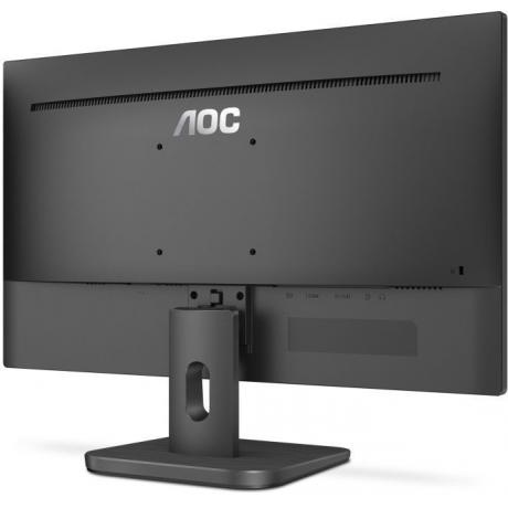 Монитор AOC 24E1Q Black - фото 5