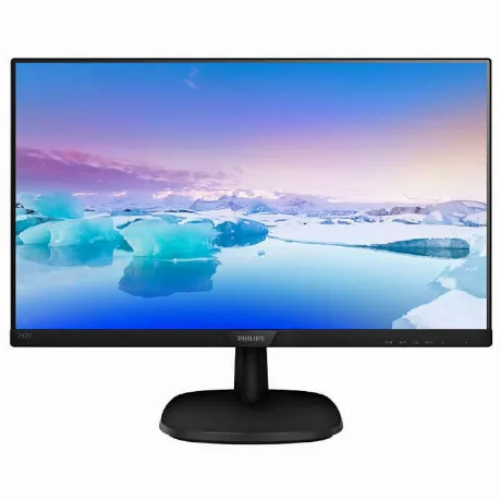 Монитор Philips 243V7QDSB (00/01) Black