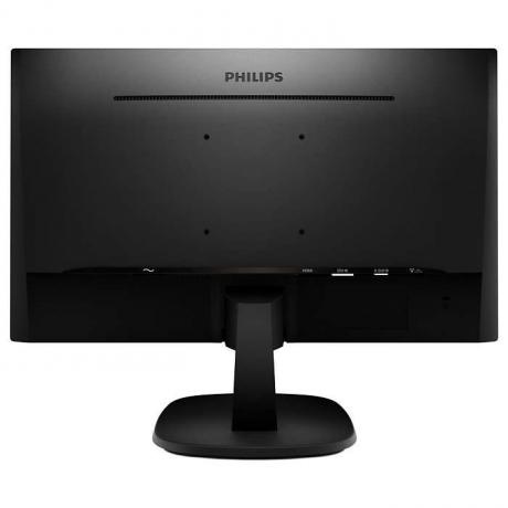 Монитор Philips 243V7QDSB (00/01) Black - фото 3