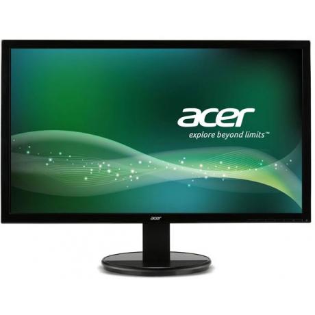 Монитор Acer 27&quot; K272HLEbd черный - фото 1