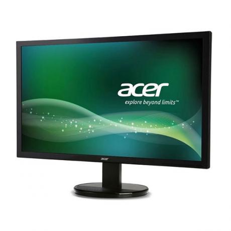 Монитор Acer 27&quot; K272HLEbd черный - фото 2