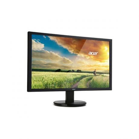 Монитор Acer 21.5&quot; K222HQLDb черный - фото 2