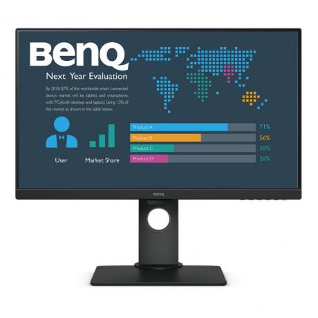 Монитор Benq 27&quot; BL2780T черный - фото 1