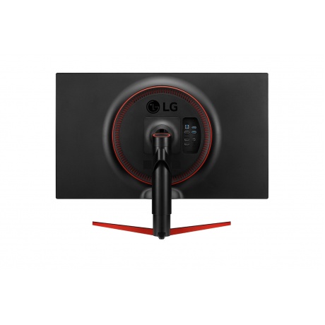 Монитор LG 31.5&quot; Gaming 32GK850F-B черный/красный - фото 7