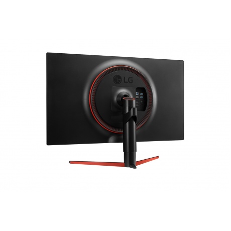 Монитор LG 31.5&quot; Gaming 32GK850F-B черный/красный - фото 8