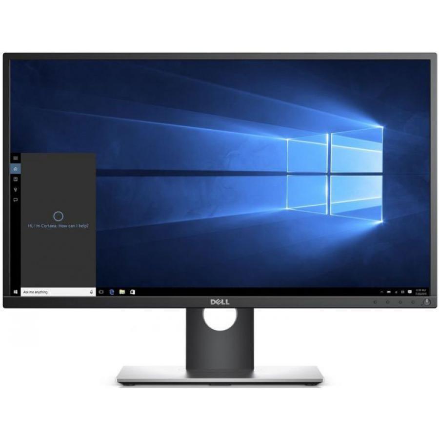 

Монитор Dell 21.5" P2217H черный