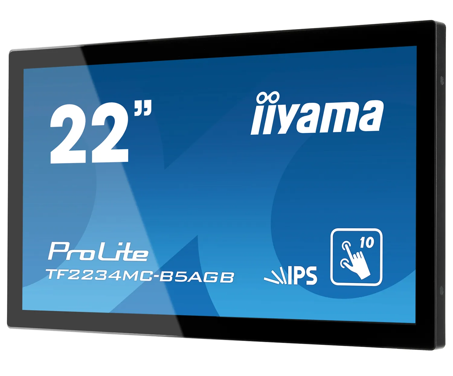 Монитор Iiyama ProLite 21.5'' Black TF2234MC-B5AGB - фото 7