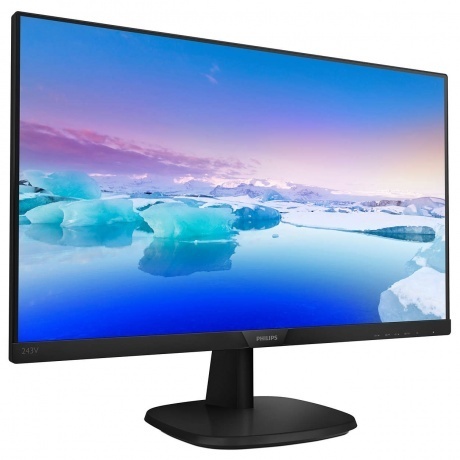 Монитор PHILIPS 23.8'' Black 243V7QJABF (00/01) - фото 2