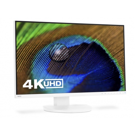 Монитор NEC 27'' White EA271U - фото 2