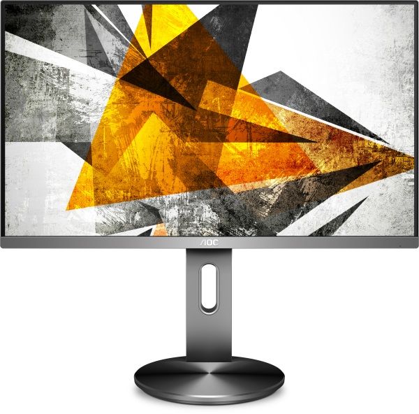 Монитор AOC 27'' Black I2790PQU/BT I2790PQU/BT - фото 1