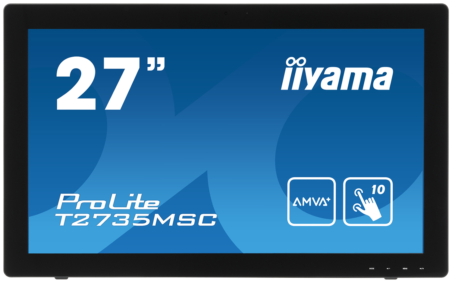 

Монитор Iiyama 27'' Black T2735MSC-B2