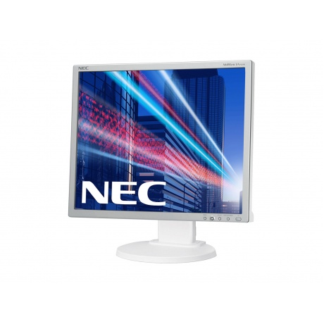 Монитор NEC LCD 19'' [5:4] 1280х1024 IPS White (EA193Mi) - фото 1