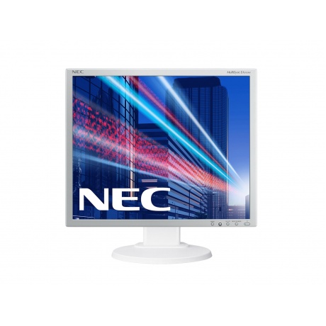 Монитор NEC LCD 19'' [5:4] 1280х1024 IPS White (EA193Mi) - фото 4